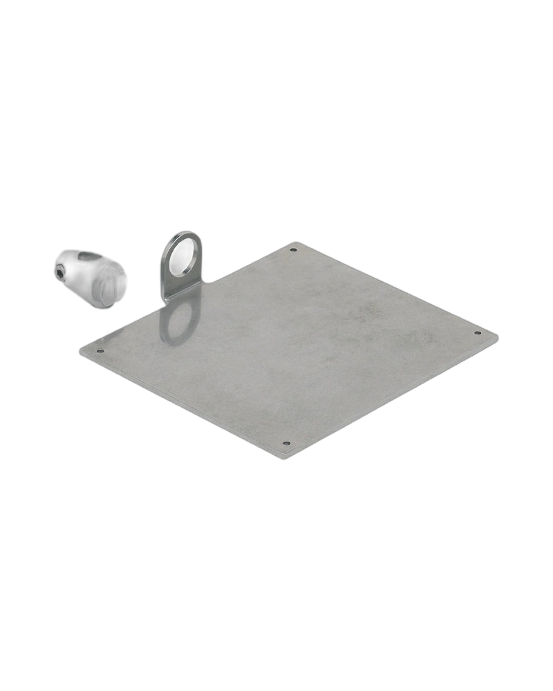 E2D109 - Mounting set for illumination unit - MOUNTING SET BACKLIGHT 100X100 image 2