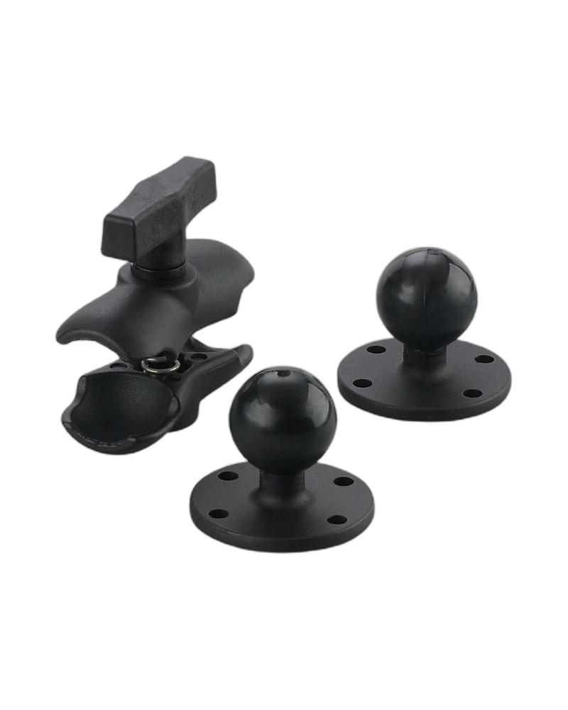 E2M236 - Mounting set - MOUNTING SET MONITOR 90MM image 2