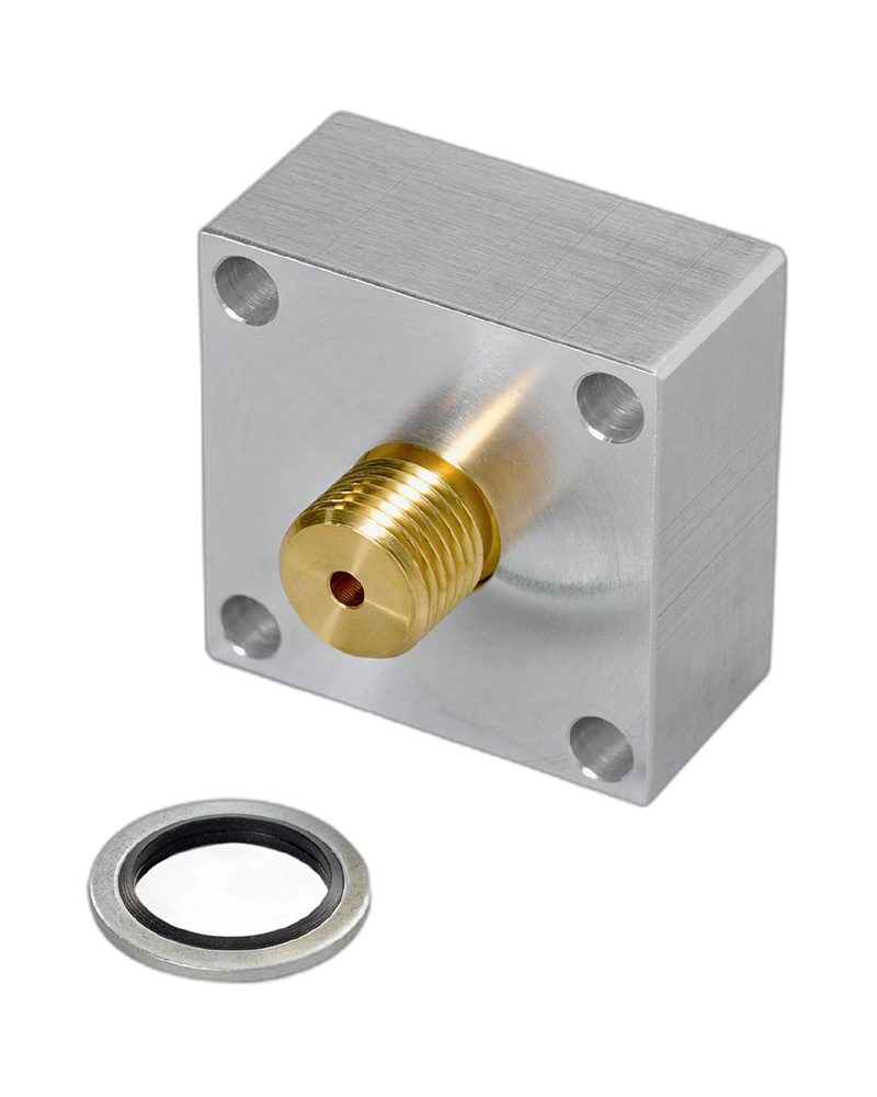 E30003 - Flange adapter for process sensors - FLSH ADAPT PX 31,1 image 2