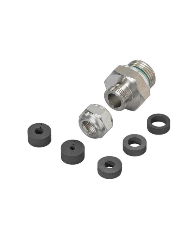 E30018 - Clamp fitting for process sensors - CLAMP FITTING G1/2 image 2