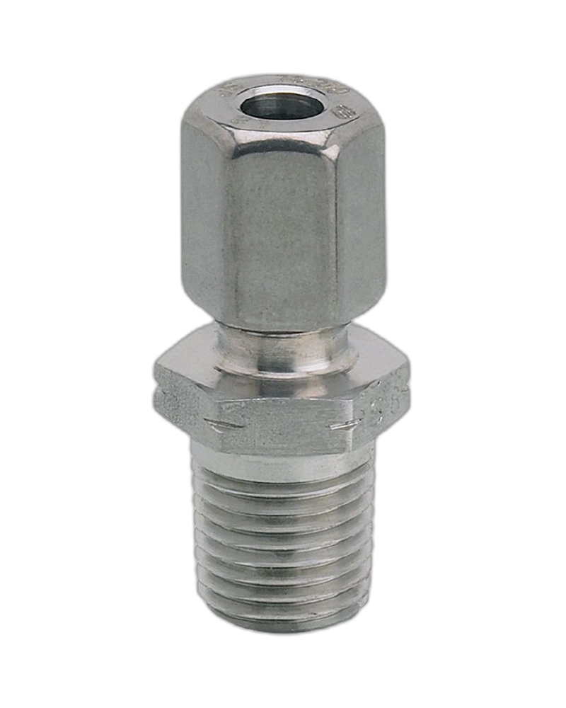 E30049 - Progressive ring fitting - PROGRESSIVE RG FITTING D6 NPT image 2