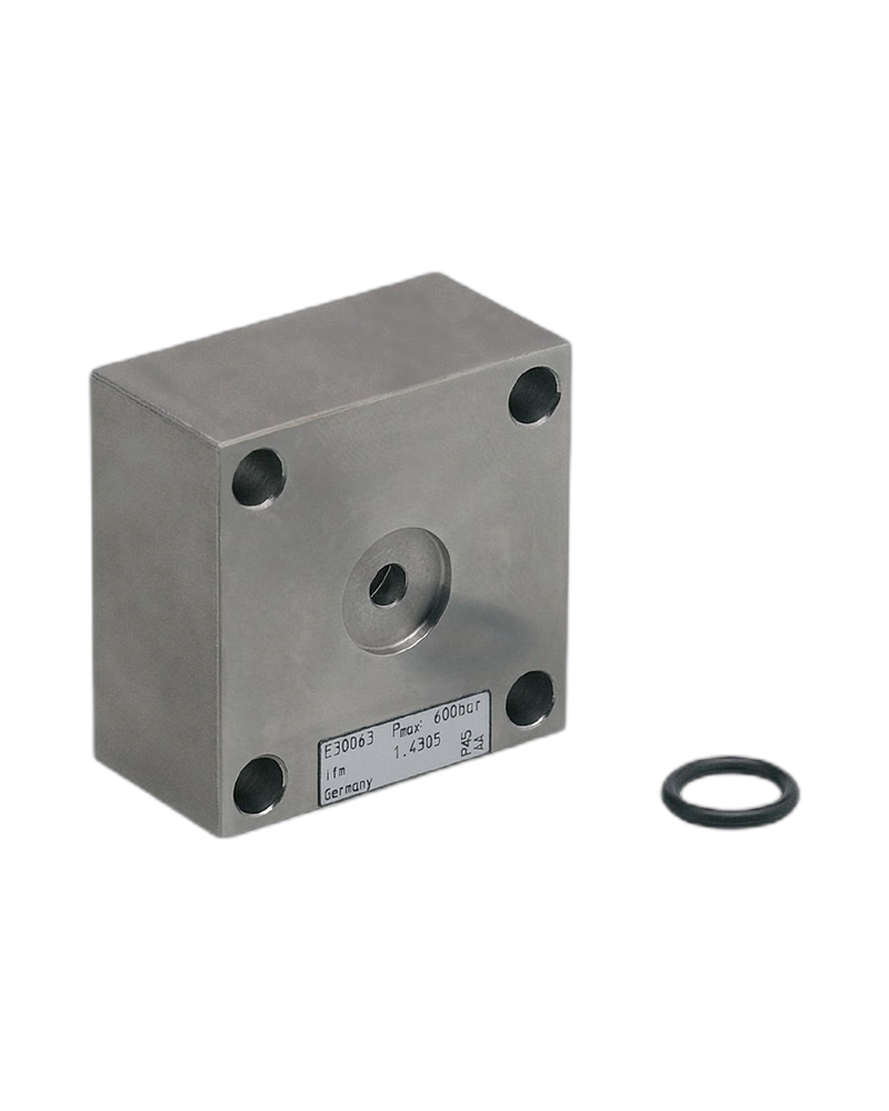 E30063 - Flange adapter for process sensors - FLANGE ADAPTER G1/4 image 2