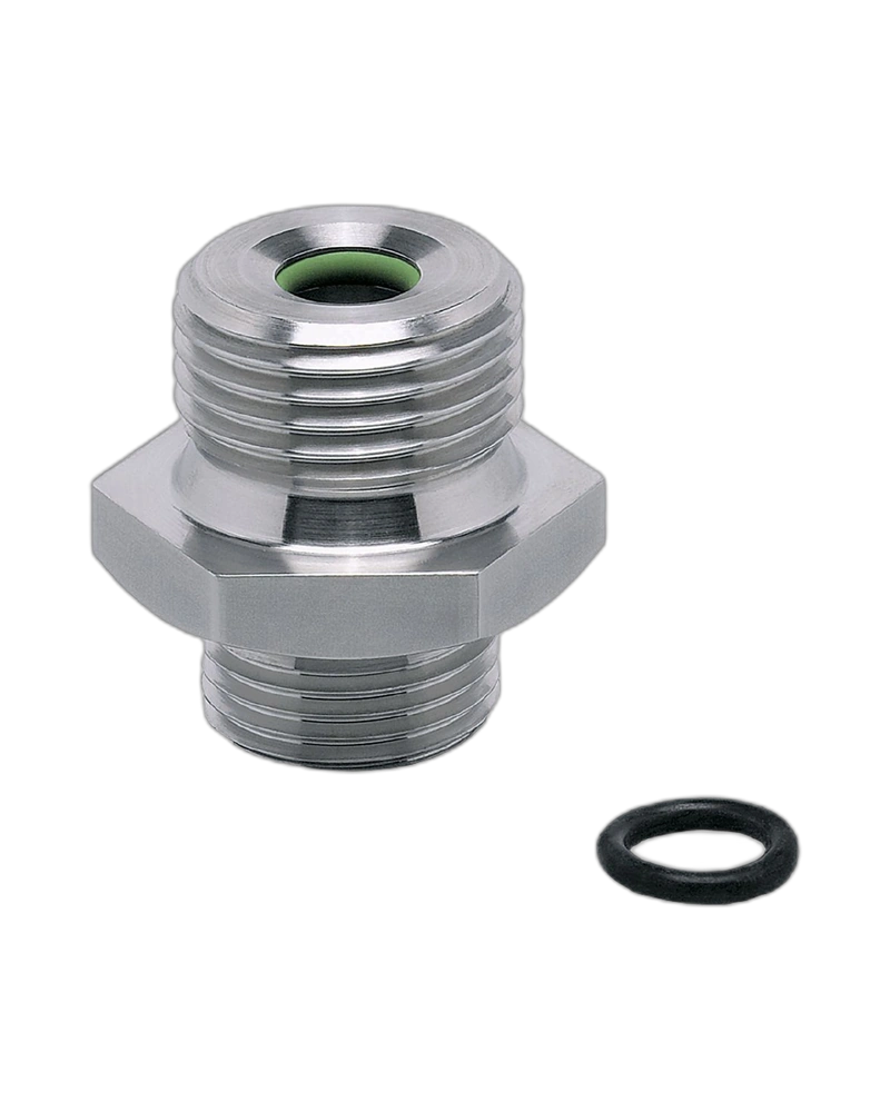 E30073 - Screw in adapter for process sensors - ADAPT TN/G1/2/VA image 2