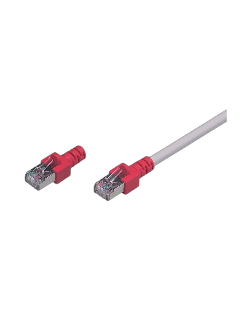 E30112 - Ethernet connection cable - CROSS CABLE 5M image 2