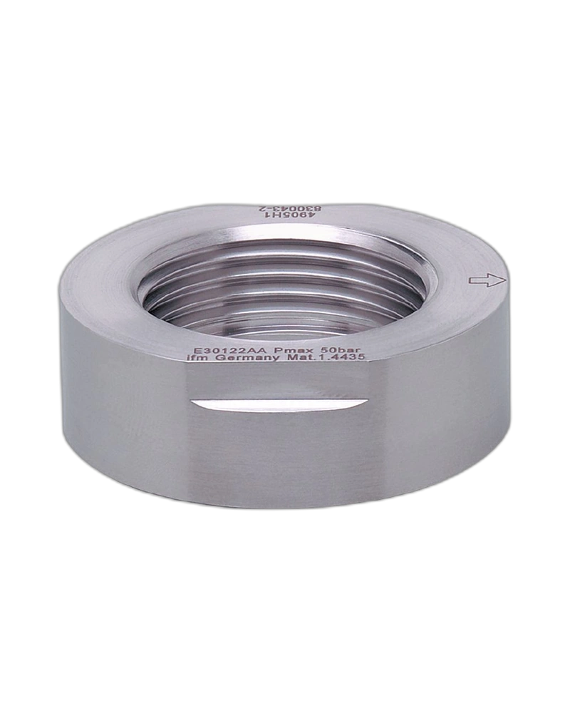 E30122 - Welding adapter for process sensors - WELDING ADAPT D50/G1 image 2