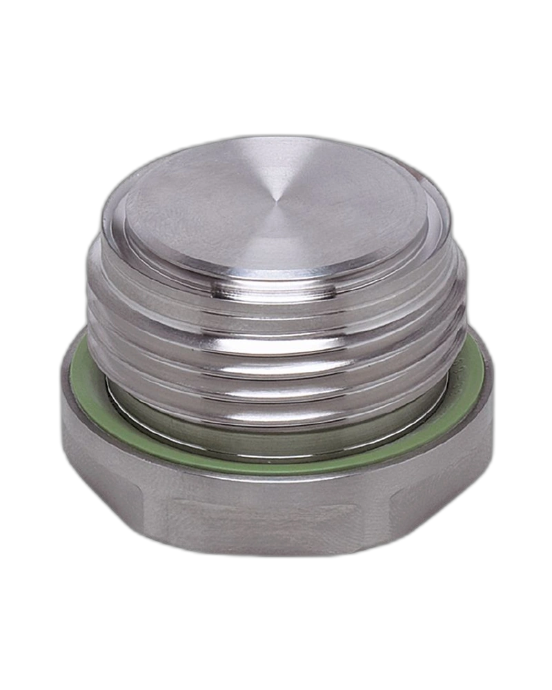 E30128 - Cover plug for process  connections - ADAPTER PLUG ASEPTOFLEX VARIO image 2