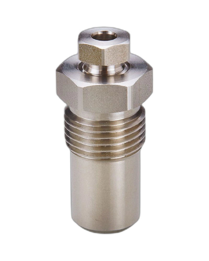 E30144 - Clamp fitting for process sensors - G 1/2" COMPRESSION FITTING image 2