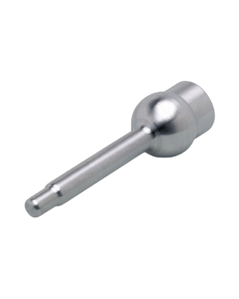 E30403 - Welding thermowell for temperature sensors - WELDING THERMOWELL G1/2 V4A image 2