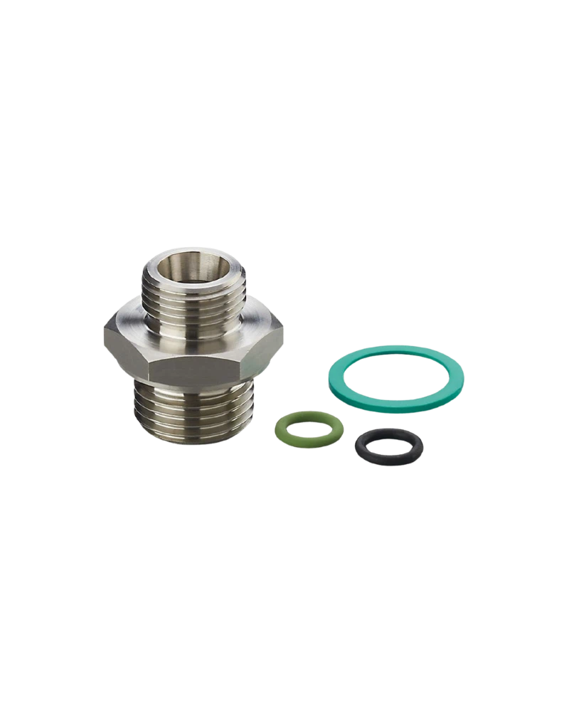 E30418 - Screw-in adapter for process sensors - ADAPT TN/G1/2/VA/O-RG image 2