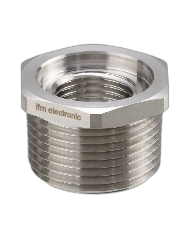 E30516 - Screw-in adapter for process sensors - ADAPT G1/2 / 1NPT image 2