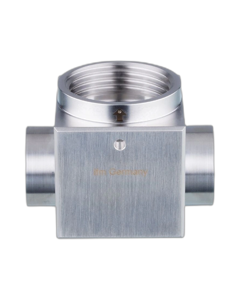 E33251 - T-Piece - T-ADAPT G1 3/4'' (ASME) image 2