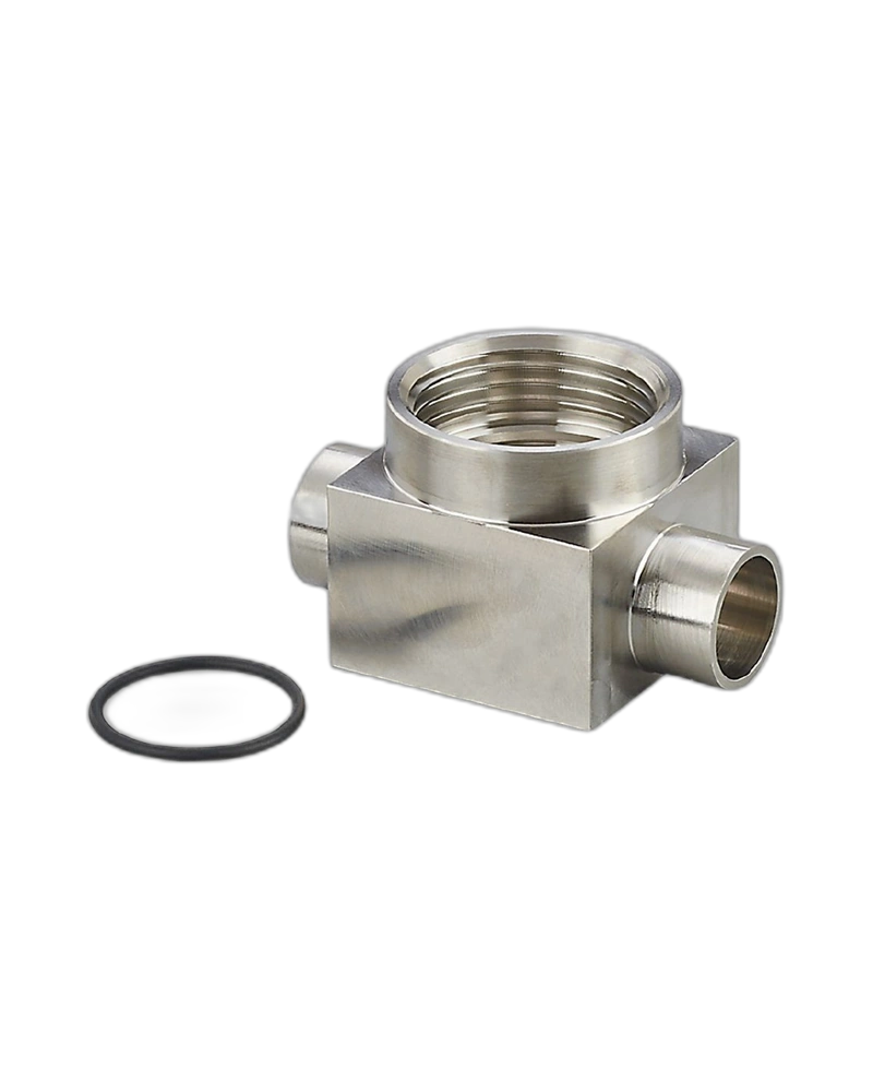 E33252 - T-Piece - T-ADAPT G1 DN15 image 2