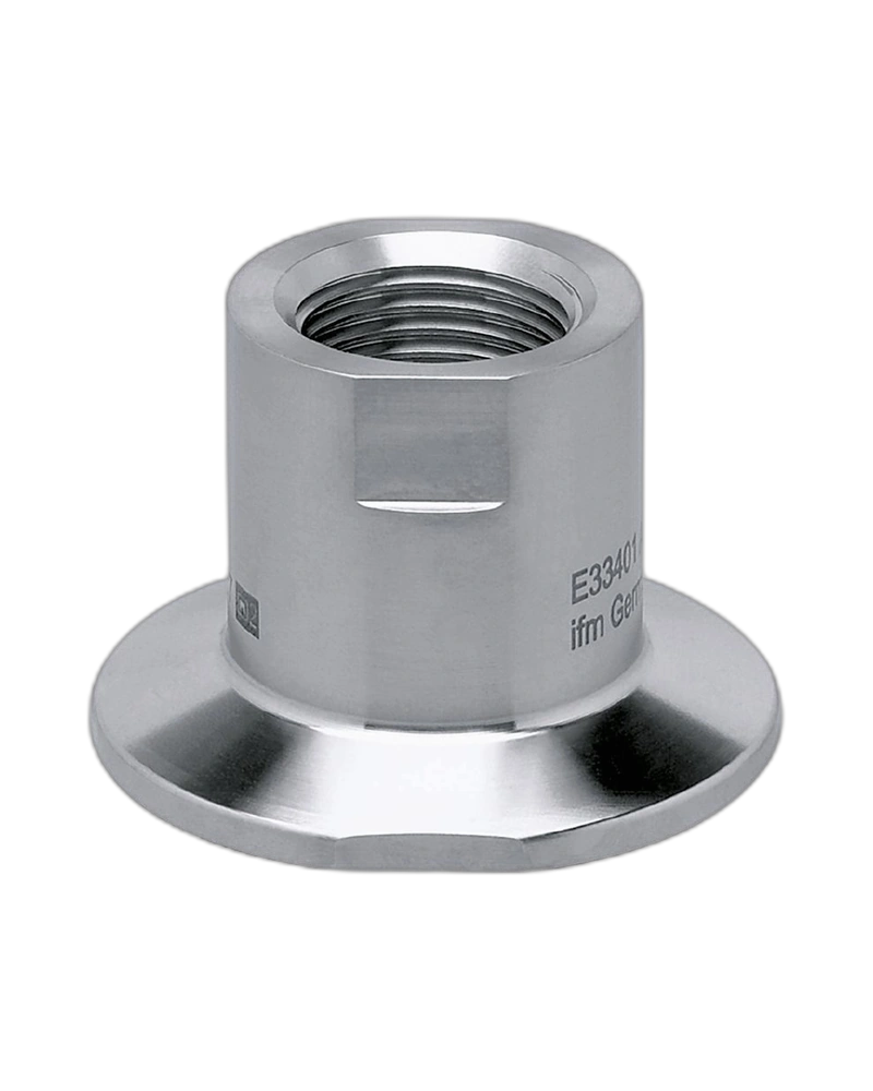 E33401 - Process adapter Tri-Clamp - ADAPT G1/2-CLAMP DIN32676/1 image 2