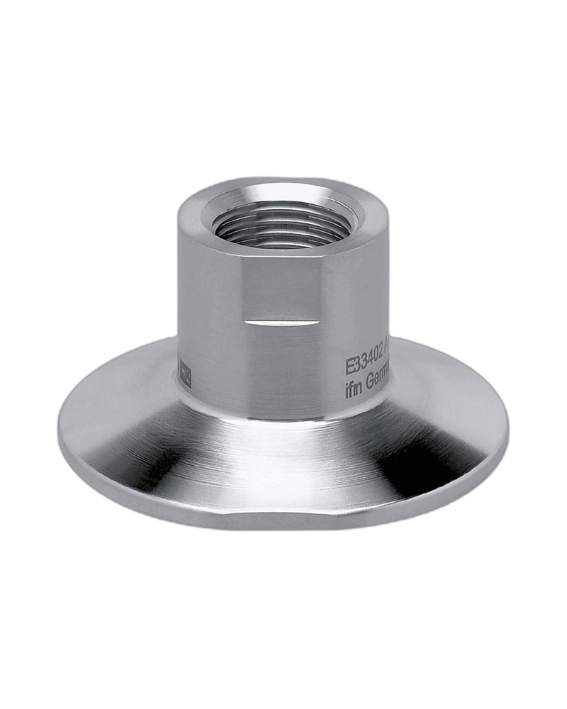 E33402 - Process adapter Tri-Clamp - ADAPT G1/2-CLAMP DIN32676/2 image 2