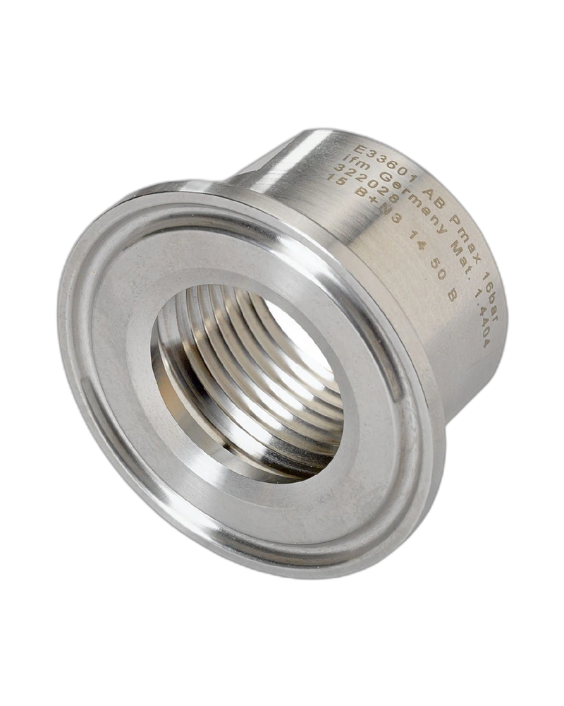 E33601 - Process adapter Tri-Clamp - ADAPT G1-CLAMP ISO2852/1-1.5 image 2
