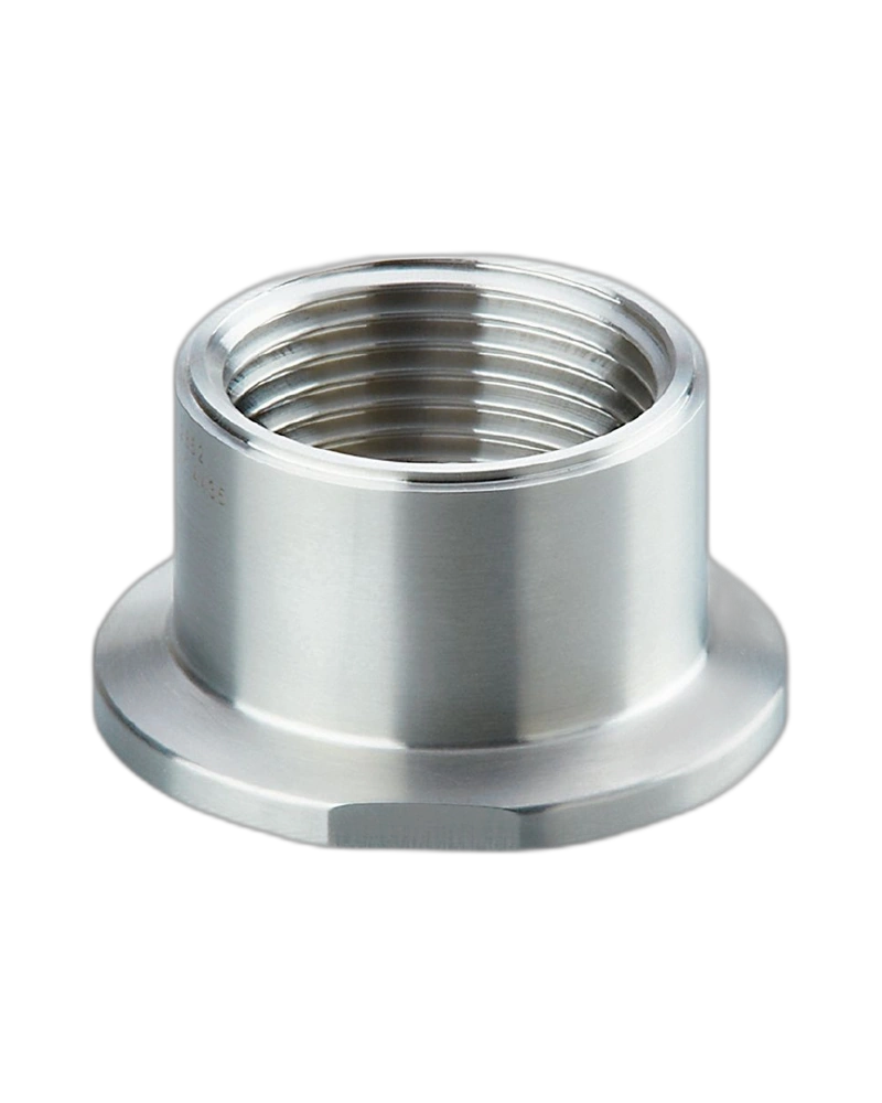 E33602 - Process adapter Tri-Clamp - ADAPT G1-CLAMP ISO2852/1-1.5 image 2