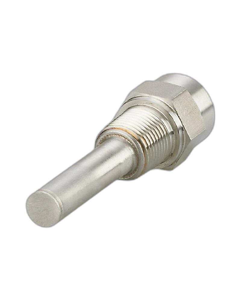 E35110 - Thermowell for temperature sensors - THERMOWELL D10/NPT1/2/L=100 image 2