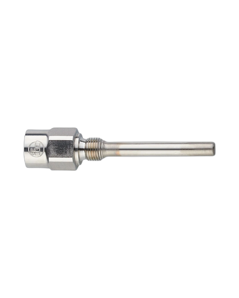 E37710 - Thermowell for temperature sensors - THERMOWELL, D6/ G1/4 /L=100 image 2