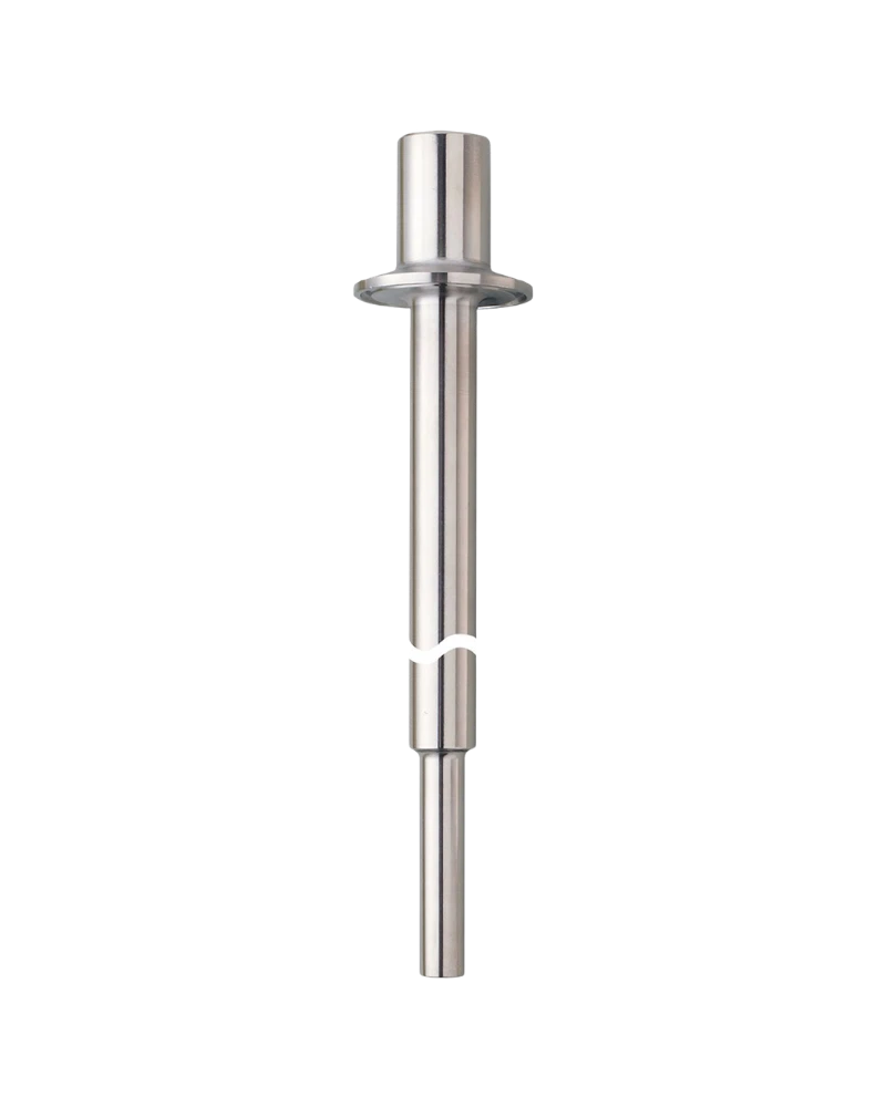 E37810 - Thermowell for temperature sensors - THERMOWELL, D6/1,5"CLAMP/L=100 image 2
