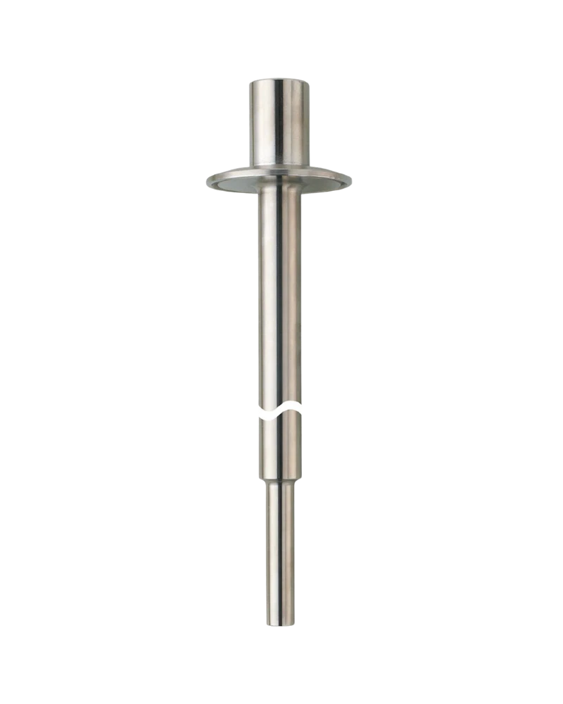 E37910 - Thermowell for temperature sensors - THERMOWELL, D6/2"CLAMP/L=100 image 2