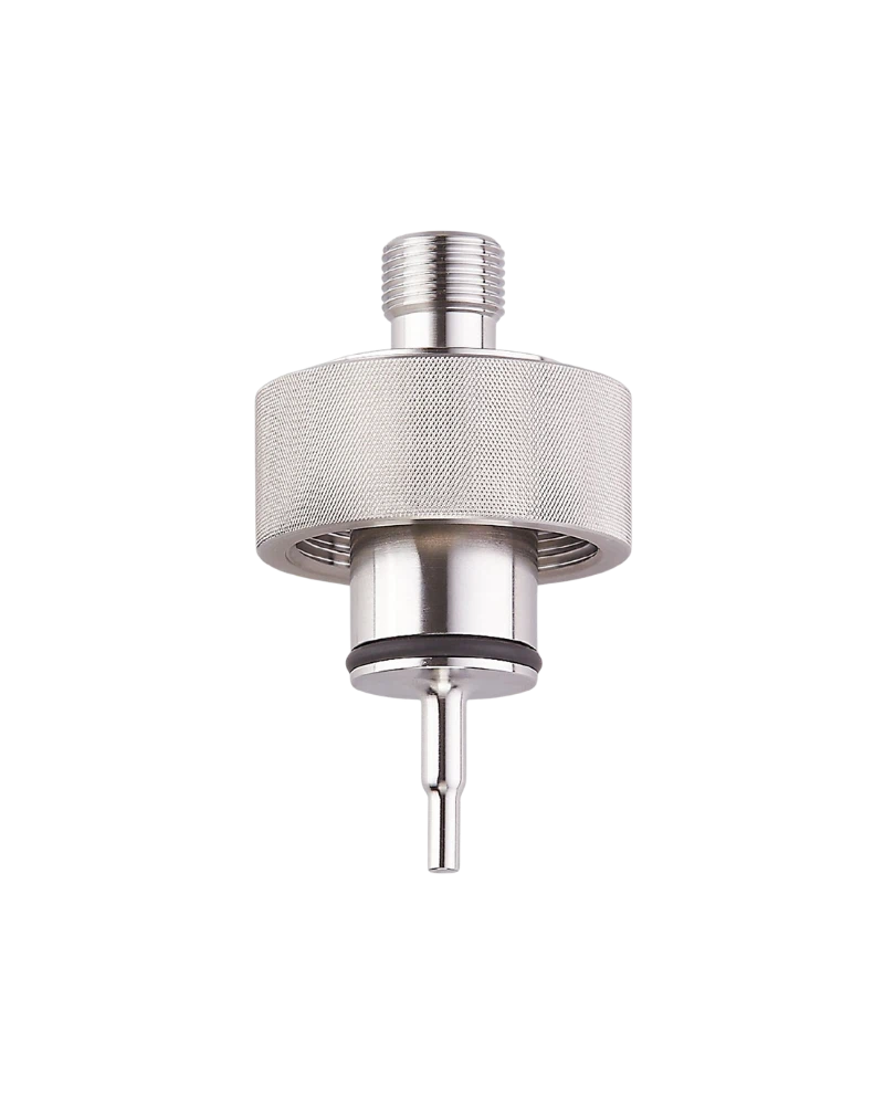 E38826 - Thermowell for temperature sensors - THERMOWELL, D3/DN25 Ingold/EL=25 image 2