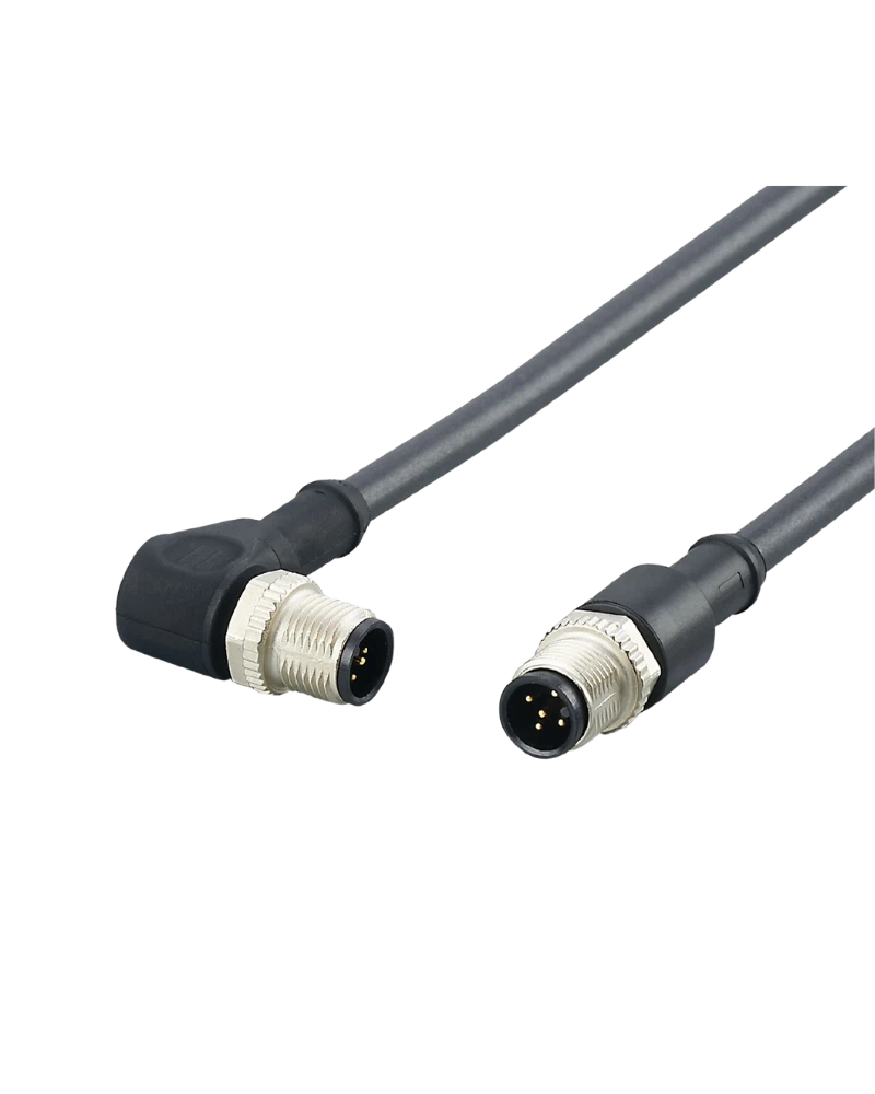 E3M153 - Connection cable - CONNECTION CABLE M12 16M image 2