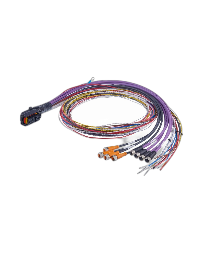 E3M178 - Cable with connector - ecomatDisplay/Cable/40p/O3M/SurroundView image 2