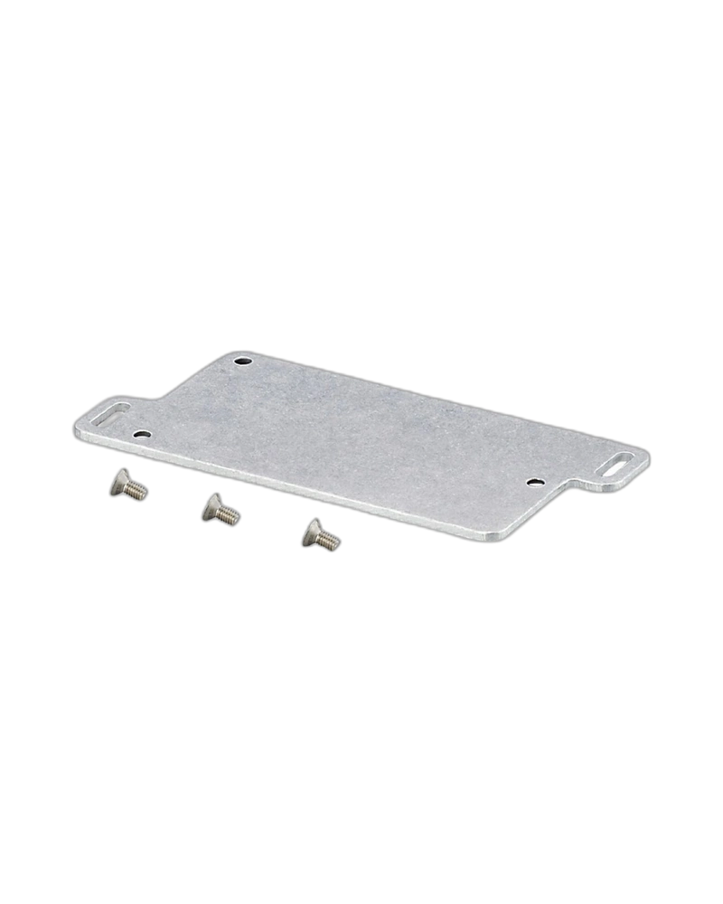 E3X101 - Mounting plate - Mounting Set O3X Front image 2