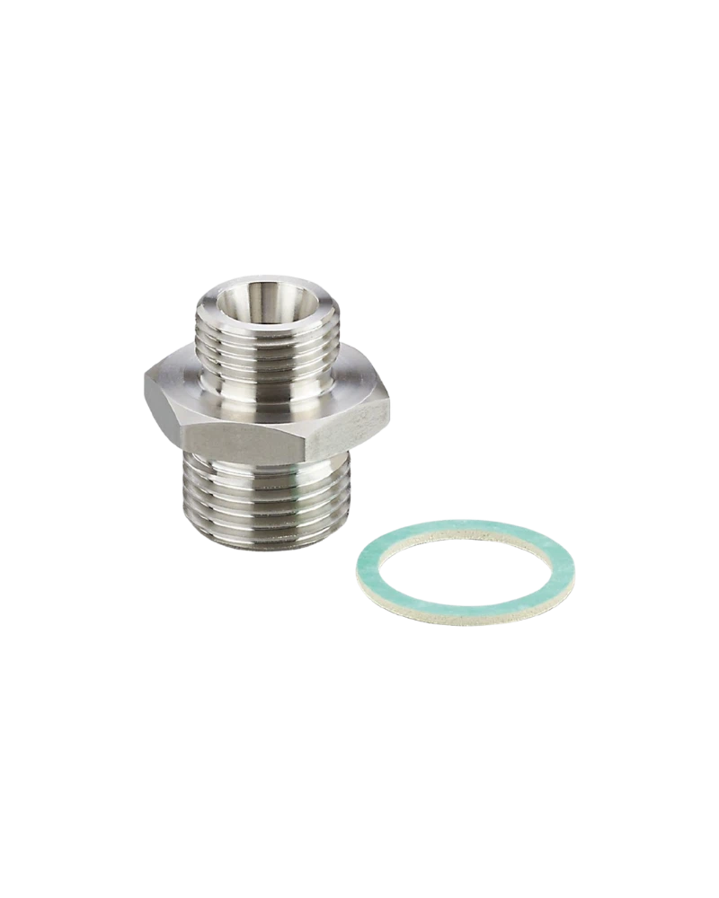 E40096 - Screw-in adapter for process sensors - ADAPTER SI1/G1/2/VA image 2