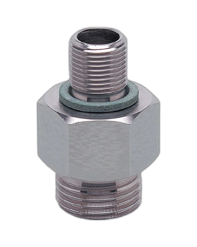 E40101 - Screw-in adapter for process sensors - Adapter SI1/M12x1/VA image 2