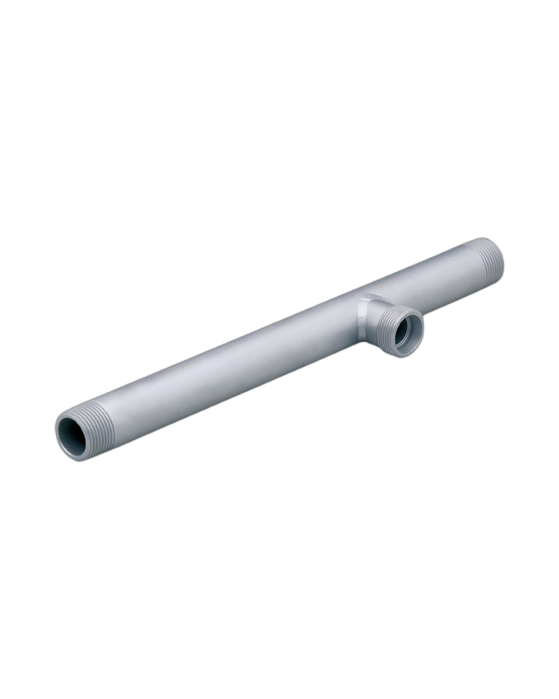 E40136 - T-piece - T-PIECE R1/2-M26X1.5-R1/2 image 2