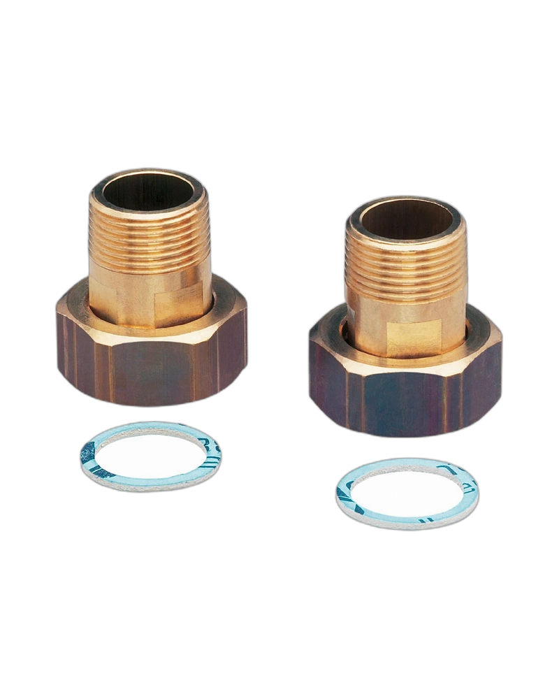 E40153 - Mounting adapter for flow sensors - ADAPTER G1-R3/4/MS image 2