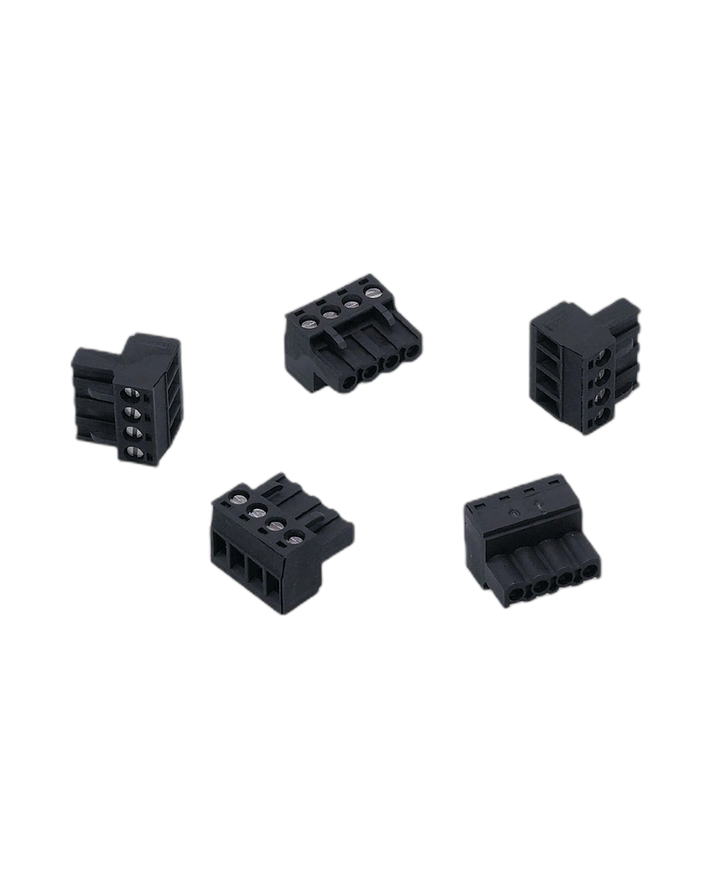E40173 - COMBICON connector - COMBICON PLUG / QUANTITY 5 image 2