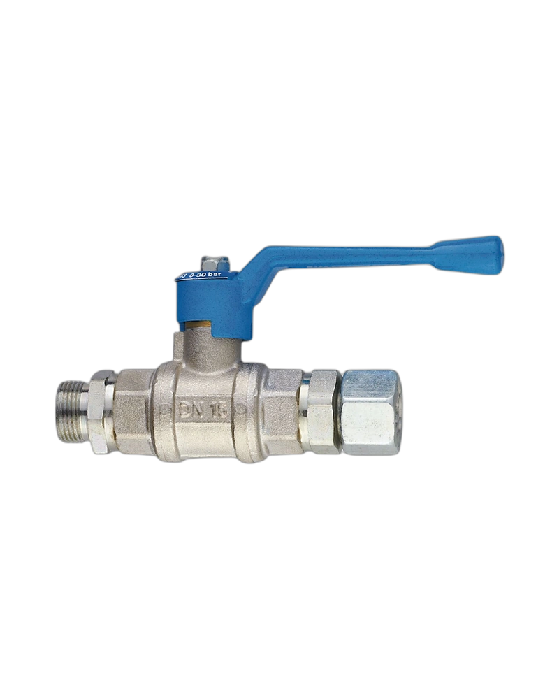 E40210 - Regulating valve - SHUT-OFF VALVES image 2