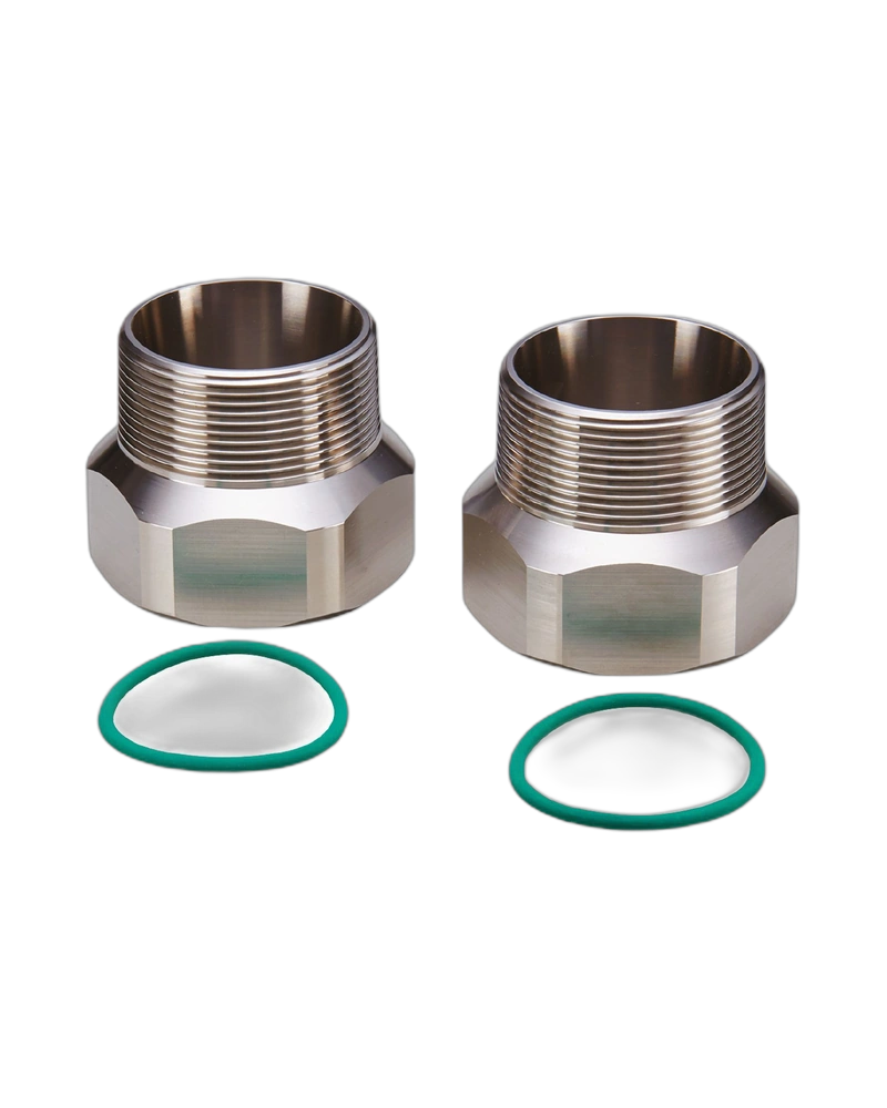 E40228 - Mounting adapter for flow sensors - ADAPT /SM/1/G2 - 2 NPT image 2