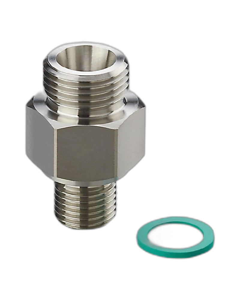 E40235 - Screw-in adapter for process sensors - ADAPT SI/G1/4/VA image 2
