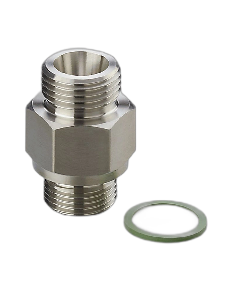 E40237 - Screw-in adapter for process sensors - ADAPT SI/G3/8/VA image 2