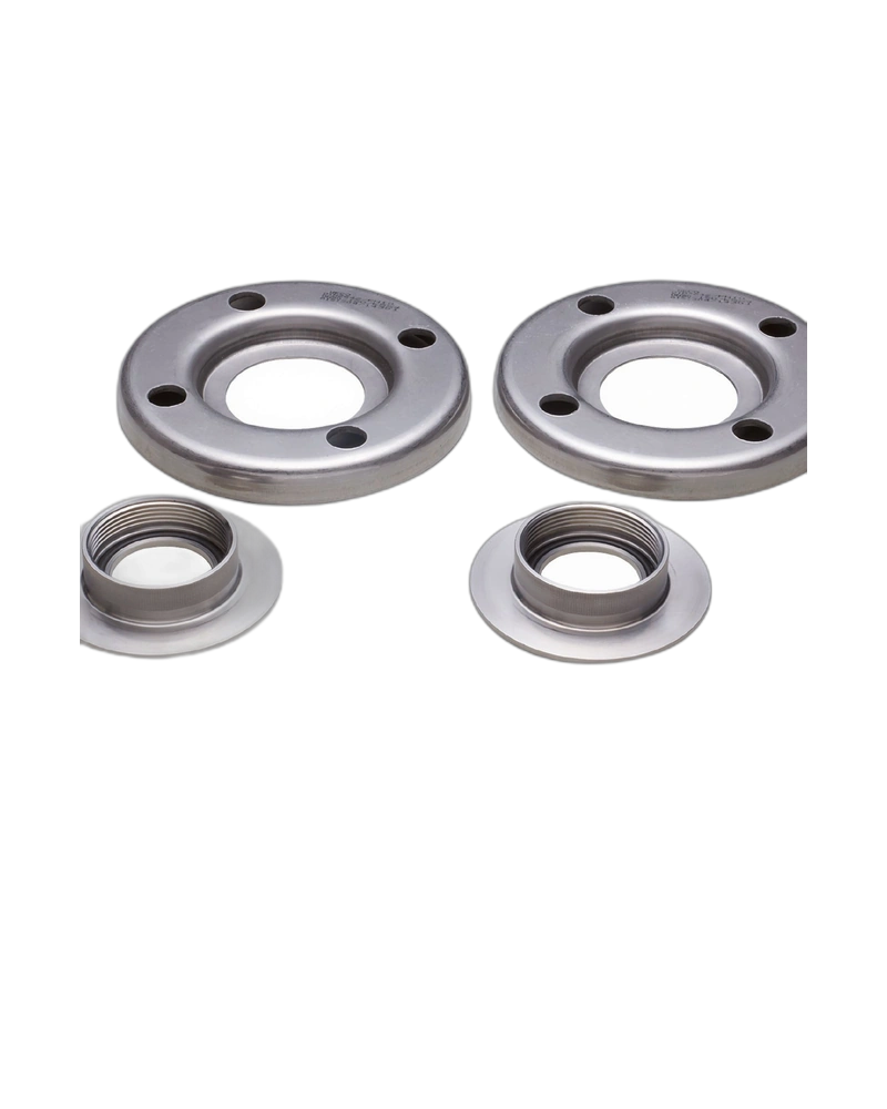 E40240 - Mounting adapter for flow sensors - ADAPT G2 FLANGE ADJUSTABLE image 2