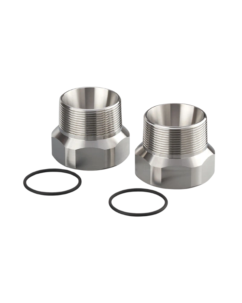 E40433 - Mounting adapter for flow sensors - ADAPT /SM/1/G2 - R2 image 2