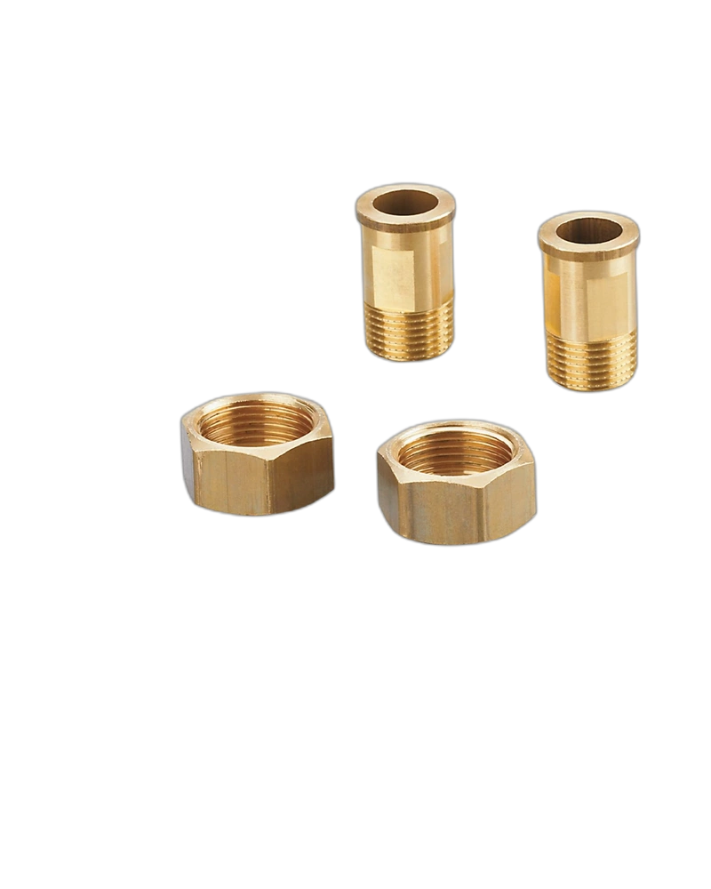 E40440 - Mounting adapter for flow sensors - ADAPTER G3/4-R1/2/MS/SV image 2