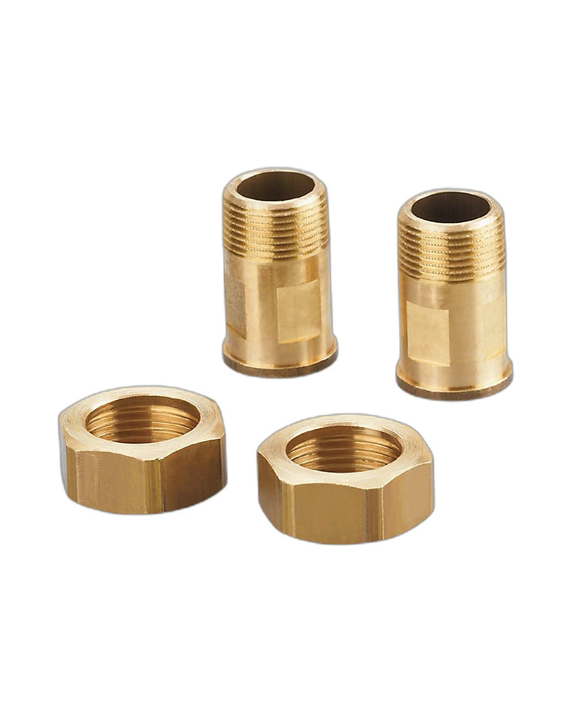 E40442 - Mounting adapter for flow sensors - ADAPTER G1-R3/4/MS/SV image 2
