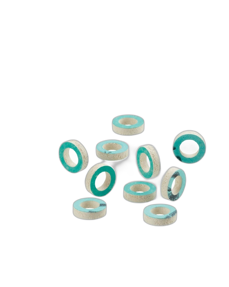 E40455 - Flat seal - FLAT SEAL G1/4 NBR + FIBRE image 2