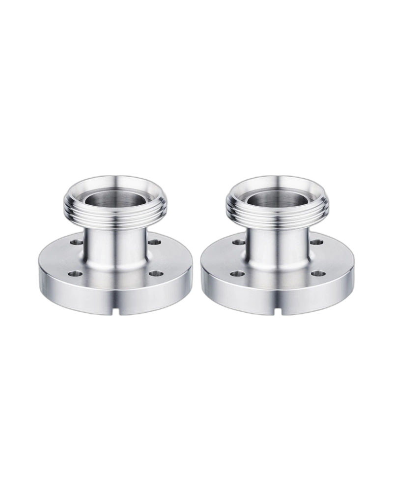 E40504 - Process adapters pipe fitting DIN11851 - ADAPT DIN11851 DN65 image 2