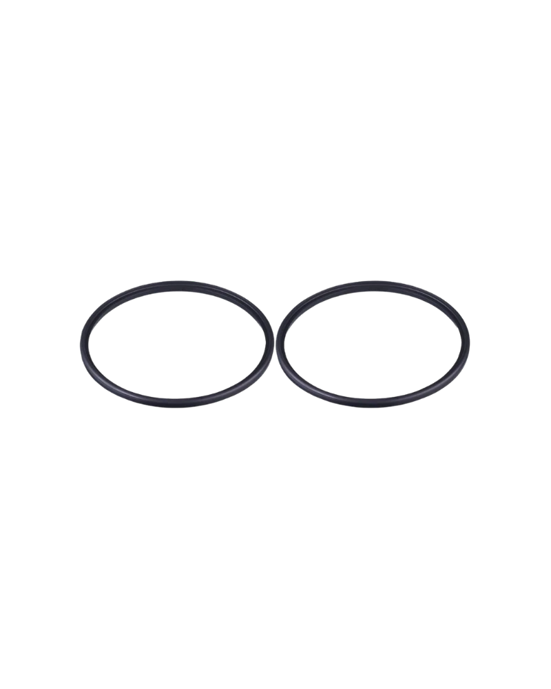 E40568 - Gasket - SEAL RING EPDM DN150 image 2