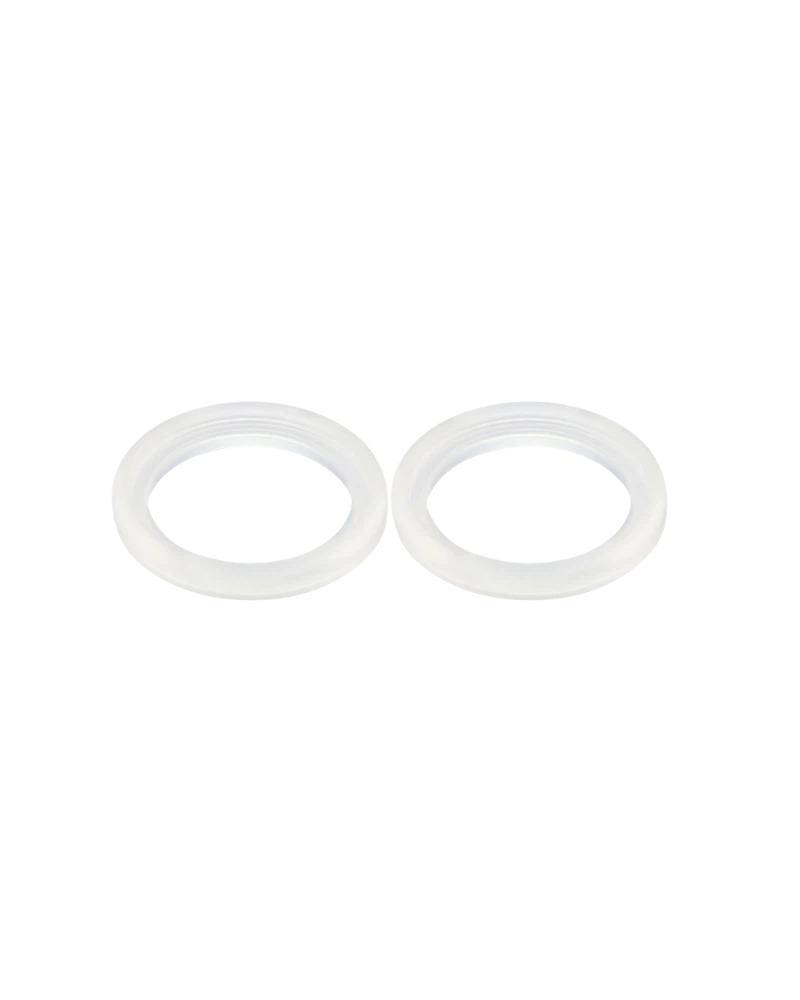 E40572 - Gasket - SEAL RING VMQ DN40 image 2