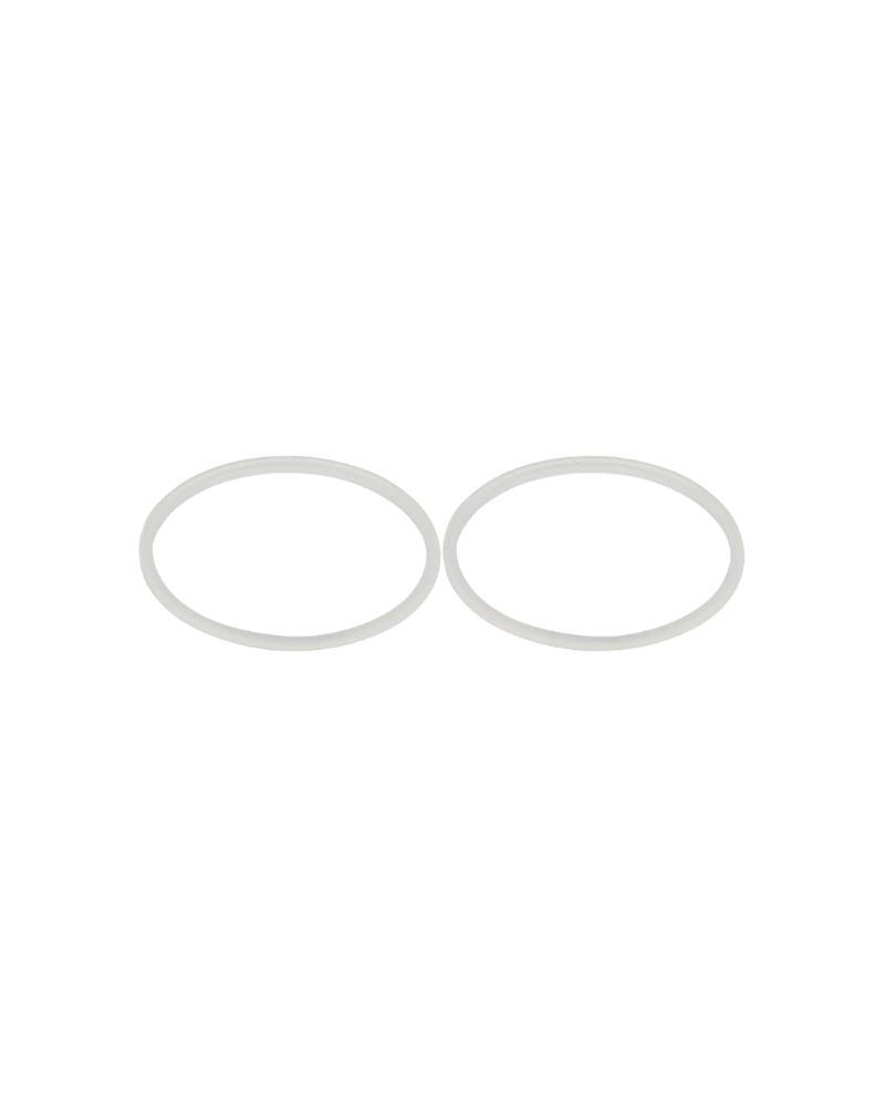 E40577 - Gasket - SEAL RING VMQ DN125 image 2