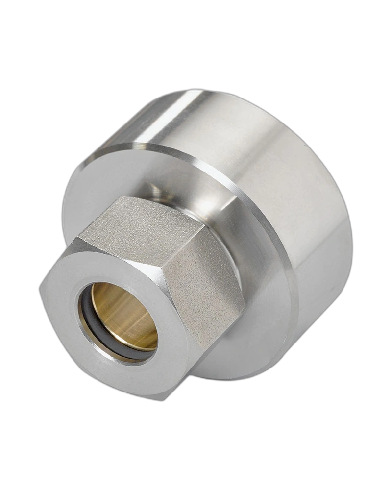 E43002 - Welding adapter for level sensors - WELDING ADAPTER 50/D16 image 2