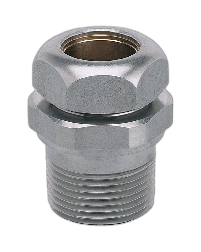 E43015 - Clamp fitting for process sensors - MOUNTING ADAPTER NPT1/D22 image 2