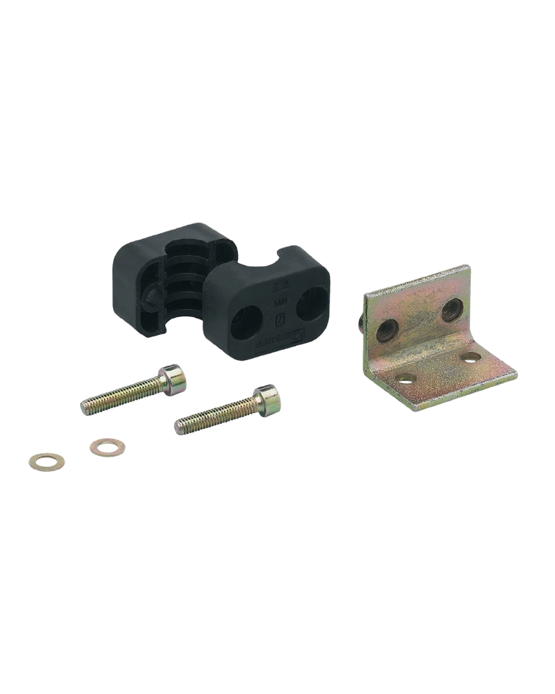 E43016 - Mounting clamp for level sensors - MOUNTING SET D16 image 2