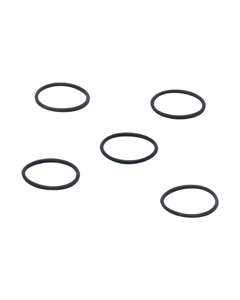 E43038 - Flat seal - DCHTRG 32,1X26,5x2/ 5 PIECES image 2